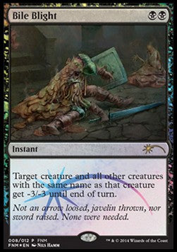 Bile Blight - Friday Night Magic Promos (Rare)