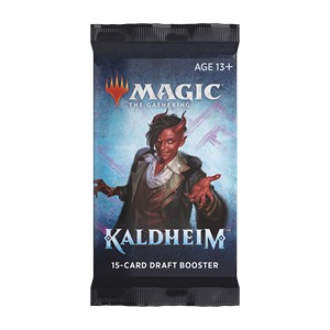 Kaldheim Draft Booster - Kaldheim