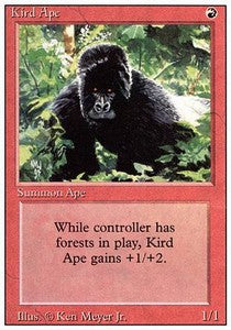 Kird Ape - Revised (Common)