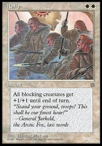 Rally - Ice Age (Common)