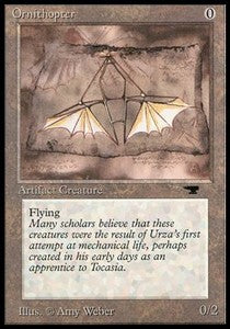 Ornithopter - Antiquities (Common)