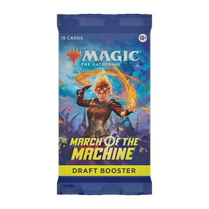 March of the Machine Draft Booster - March of the Machine