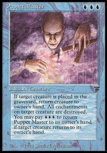 Puppet Master - Legends (Uncommon)