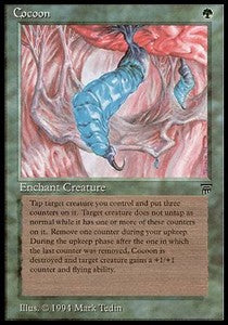 Cocoon - Legends (Uncommon)