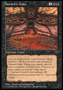 Tourach's Gate - Fallen Empires (Rare)