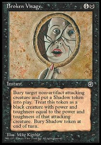 Broken Visage - Homelands (Rare)