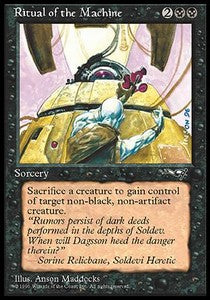 Ritual of the Machine - Alliances (Rare)
