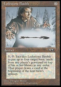 Lodestone Bauble - Alliances (Rare)