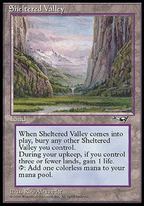 Sheltered Valley - Alliances (Rare)