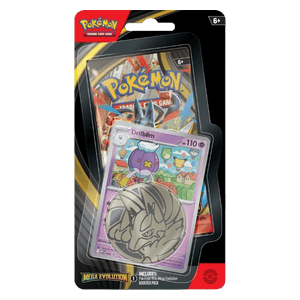 Mega Evolution: Drifblim 1-Pack Blister - Mega Evolution