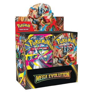 Mega Evolution Booster Box - Mega Evolution