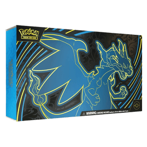 Mega Charizard X ex Ultra-Premium Collection - Mega Evolution Products