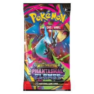 Phantasmal Flames Booster - Phantasmal Flames