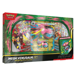 Mega Venusaur ex Premium Collection - Mega Evolution Products