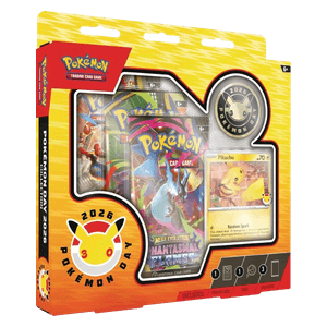 Pokémon Day 2026 Collection - Mega Evolution Products
