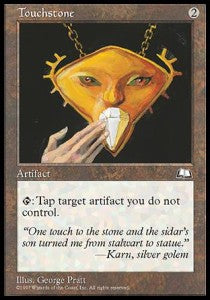 Touchstone - Weatherlight (Uncommon)