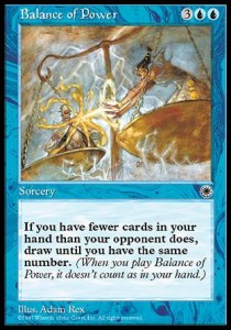 Balance of Power - Portal (Rare)