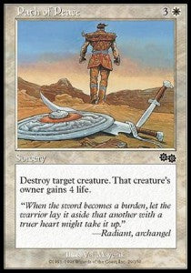 Path of Peace - Urza's Saga (Common) [USG-29]