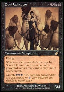 Soul Collector - Scourge (Rare) [SCG-74]