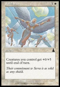 Solidarity - Urza's Destiny (Common) [UDS-20]