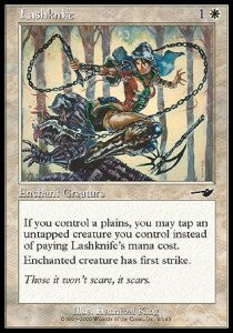 Lashknife - Nemesis (Common) [NEM-9]