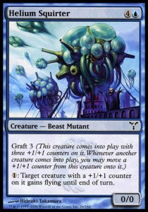 Helium Squirter - Dissension (Common) [DIS-26]