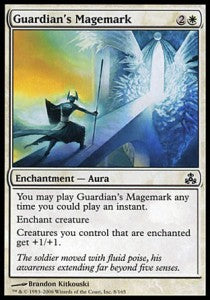 Guardian's Magemark - Guildpact (Common) [GPT-8]