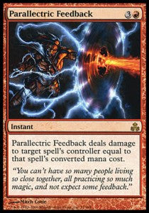 Parallectric Feedback - Guildpact (Rare) [GPT-71]