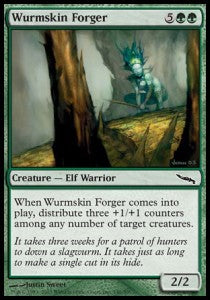 Wurmskin Forger - Mirrodin (Common) [MRD-140]