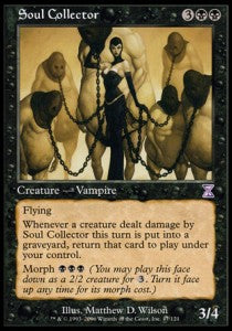 Soul Collector - Time Spiral (Time Shifted)