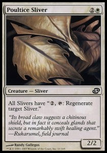 Poultice Sliver - Planar Chaos (Common) [PLC-11]