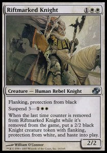 Riftmarked Knight - Planar Chaos (Uncommon) [PLC-14]