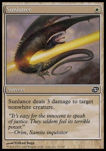 Sunlance - Planar Chaos (Common) [PLC-31]