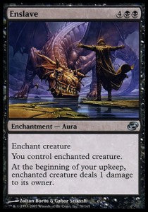 Enslave - Planar Chaos (Uncommon) [PLC-70]