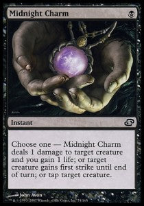 Midnight Charm - Planar Chaos (Common) [PLC-74]
