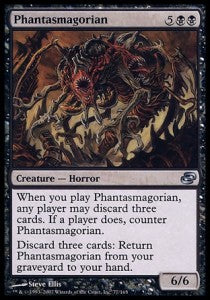 Phantasmagorian - Planar Chaos (Uncommon) [PLC-77]