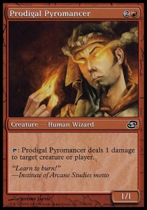 Prodigal Pyromancer - Planar Chaos (Common) [PLC-118]
