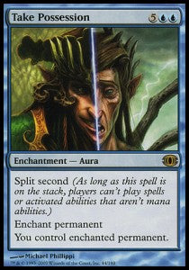 Take Possession - Future Sight (Rare) [FUT-44]