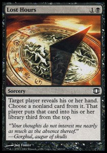 Lost Hours - Future Sight (Common) [FUT-69]