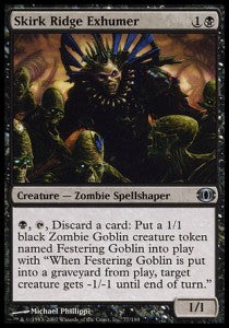 Skirk Ridge Exhumer - Future Sight (Uncommon) [FUT-77]