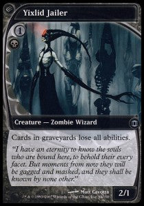 Yixlid Jailer - Future Sight (Uncommon) [FUT-93]