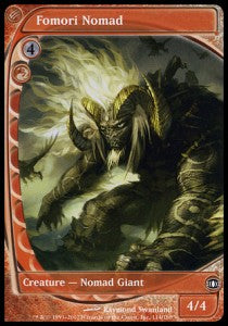 Fomori Nomad - Future Sight (Common) [FUT-114]