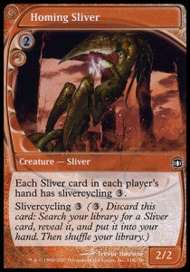 Homing Sliver - Future Sight (Common) [FUT-118]
