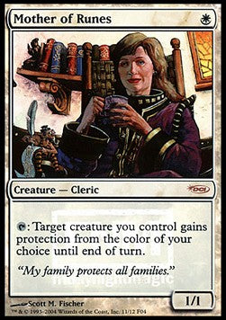 Mother of Runes - Friday Night Magic Promos (Rare)