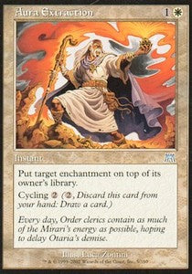 Aura Extraction - Onslaught (Uncommon) [ONS-5]