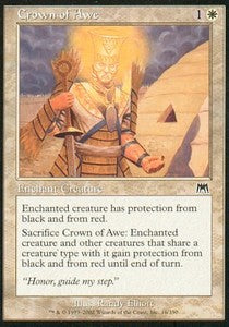 Crown of Awe - Onslaught (Common) [ONS-16]