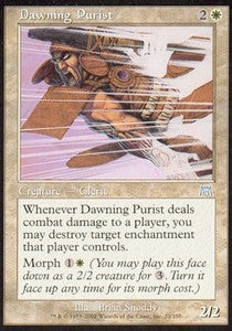 Dawning Purist - Onslaught (Uncommon) [ONS-22]