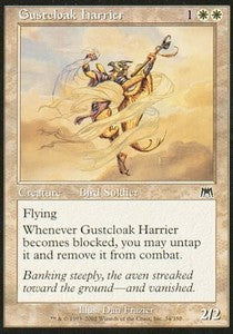 Gustcloak Harrier - Onslaught (Common) [ONS-34]