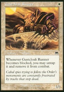 Gustcloak Runner - Onslaught (Common) [ONS-35]