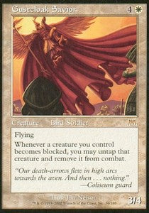 Gustcloak Savior - Onslaught (Rare) [ONS-36]